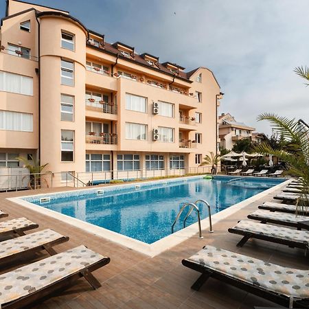 Boutique Wellness Hotel Ambrosia Черноморец Экстерьер фото