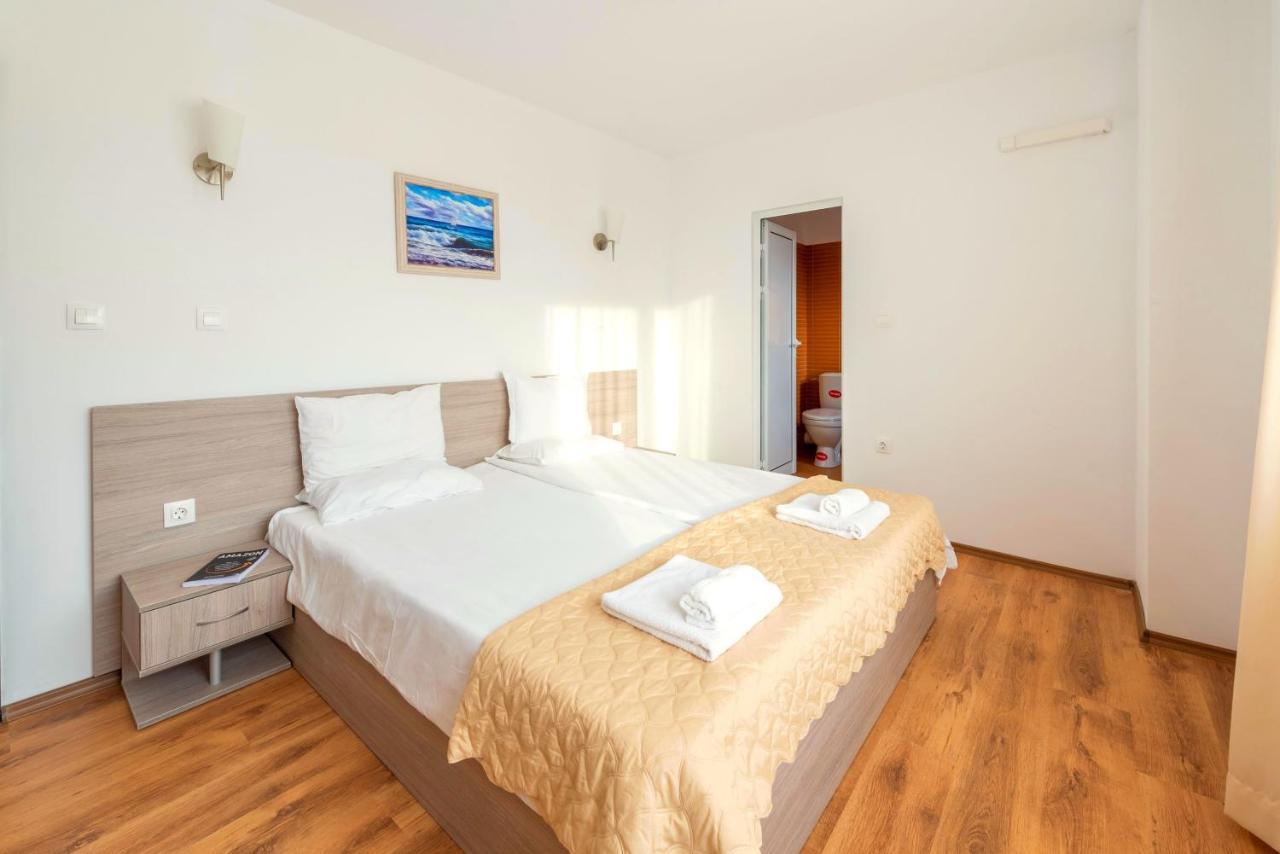Boutique Wellness Hotel Ambrosia Черноморец Экстерьер фото