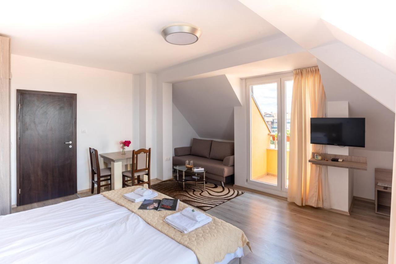 Boutique Wellness Hotel Ambrosia Черноморец Экстерьер фото