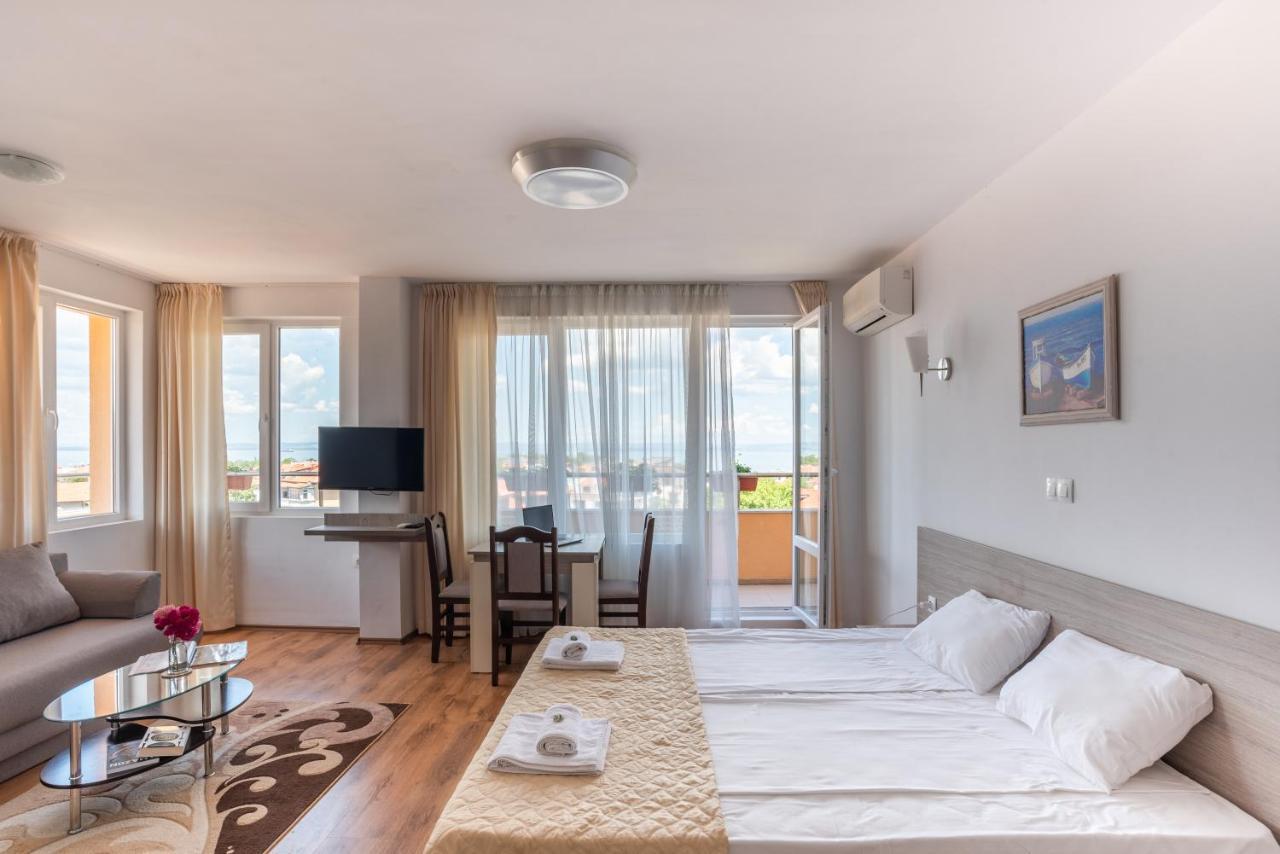 Boutique Wellness Hotel Ambrosia Черноморец Экстерьер фото