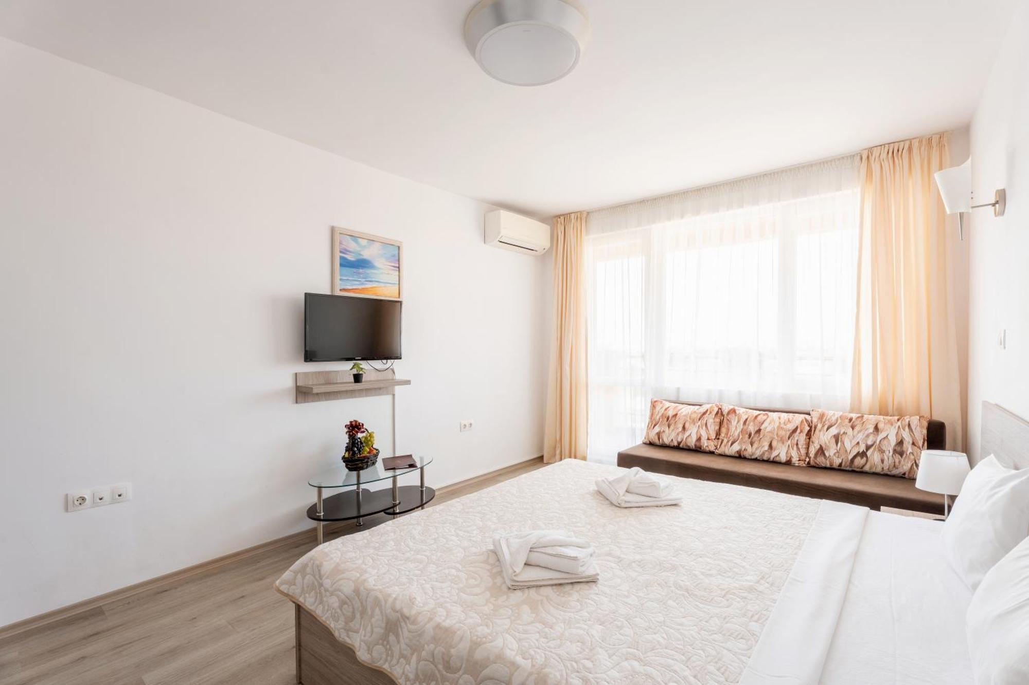 Boutique Wellness Hotel Ambrosia Черноморец Экстерьер фото