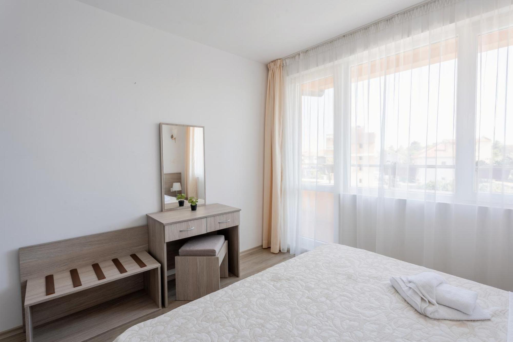 Boutique Wellness Hotel Ambrosia Черноморец Экстерьер фото