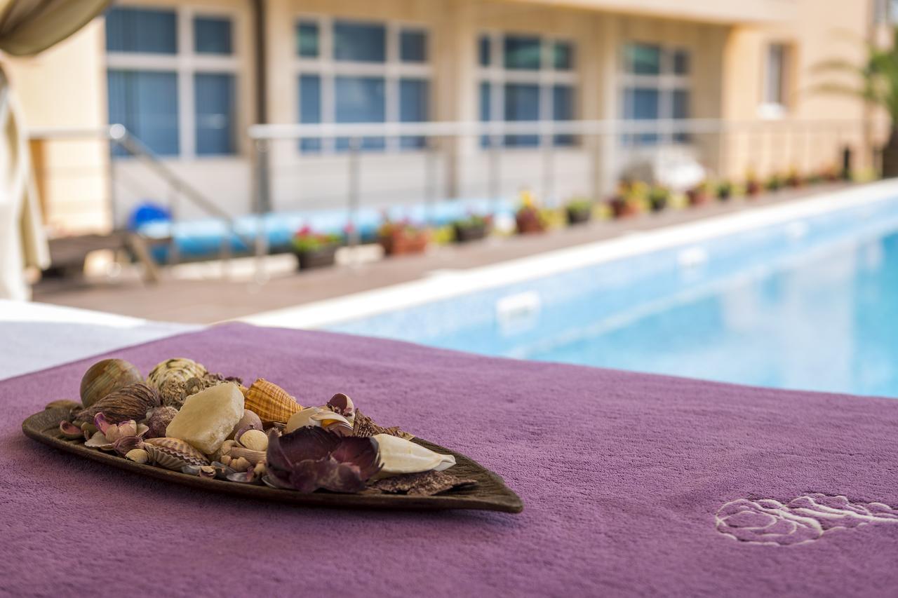 Boutique Wellness Hotel Ambrosia Черноморец Экстерьер фото