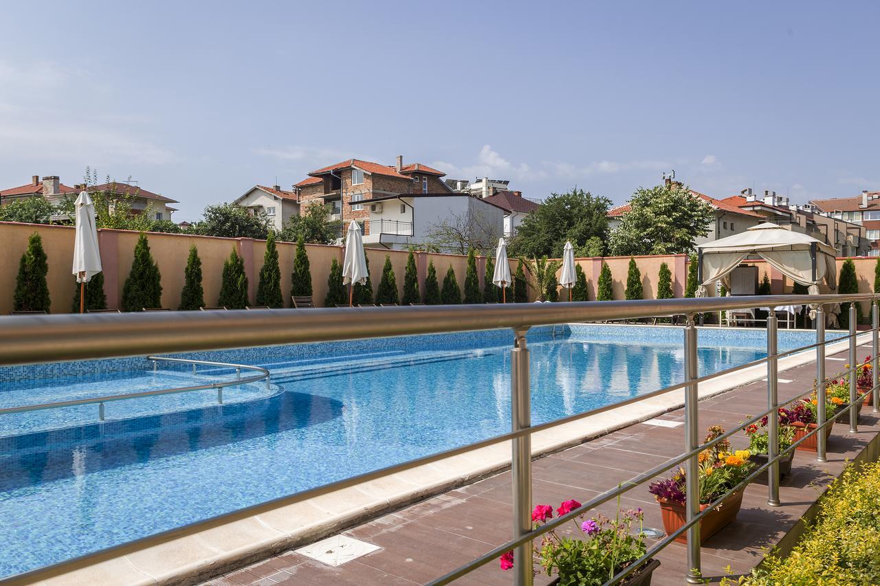 Boutique Wellness Hotel Ambrosia Черноморец Экстерьер фото