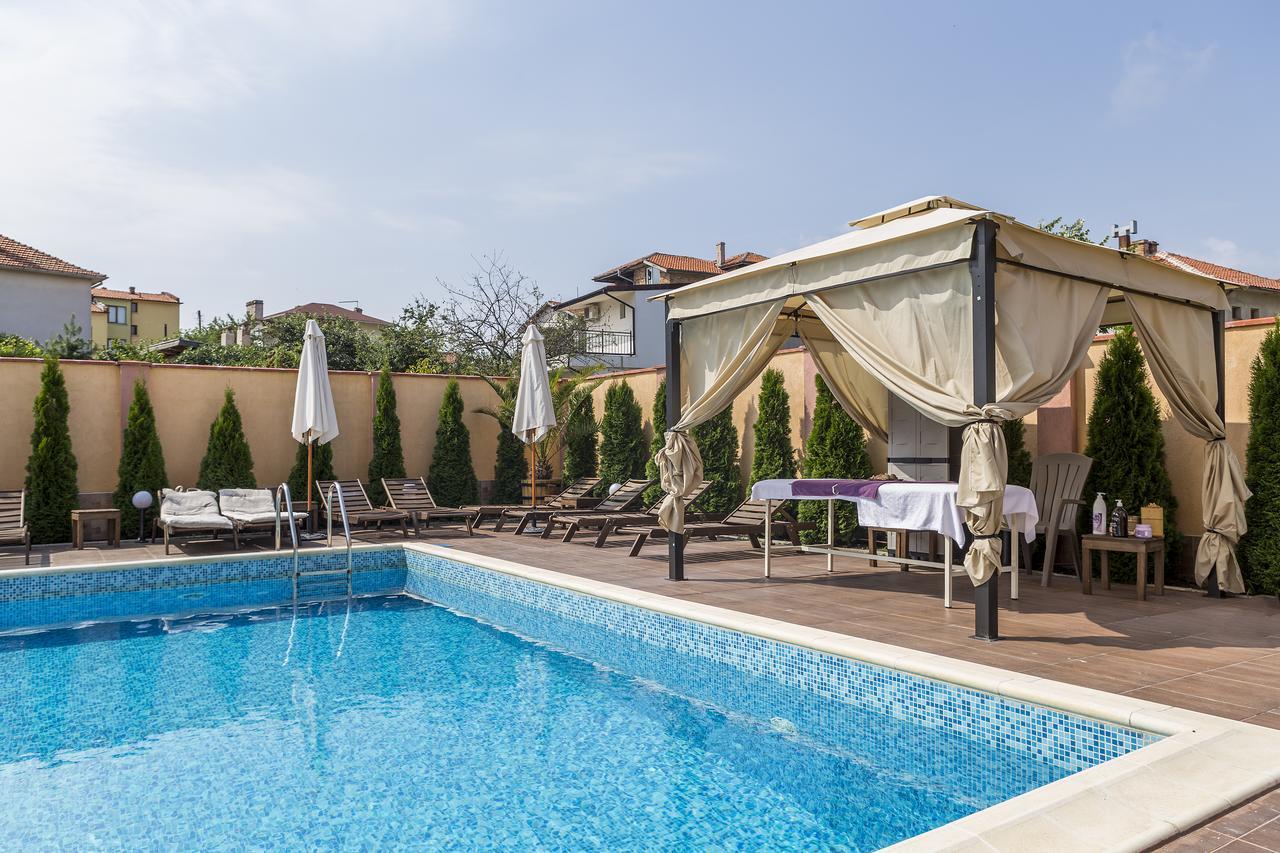 Boutique Wellness Hotel Ambrosia Черноморец Экстерьер фото