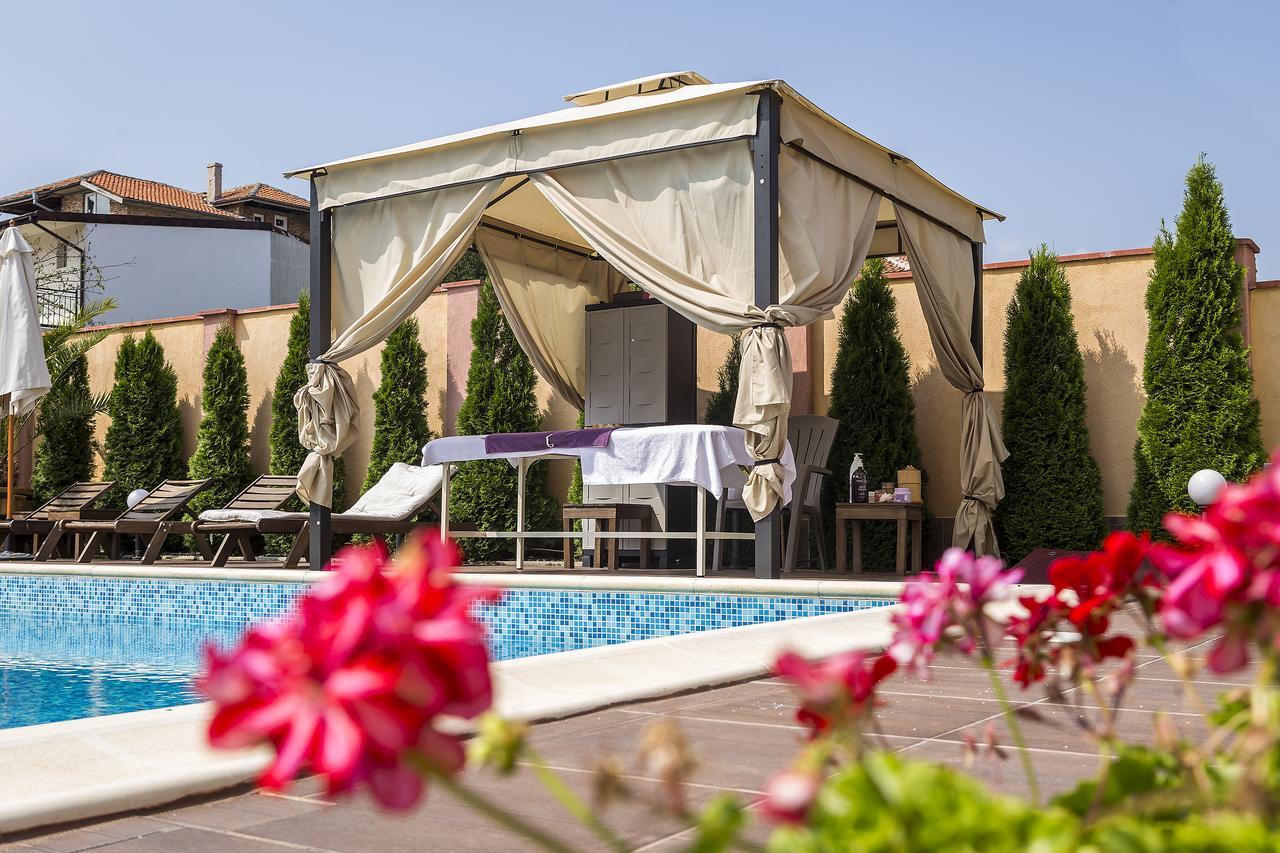 Boutique Wellness Hotel Ambrosia Черноморец Экстерьер фото
