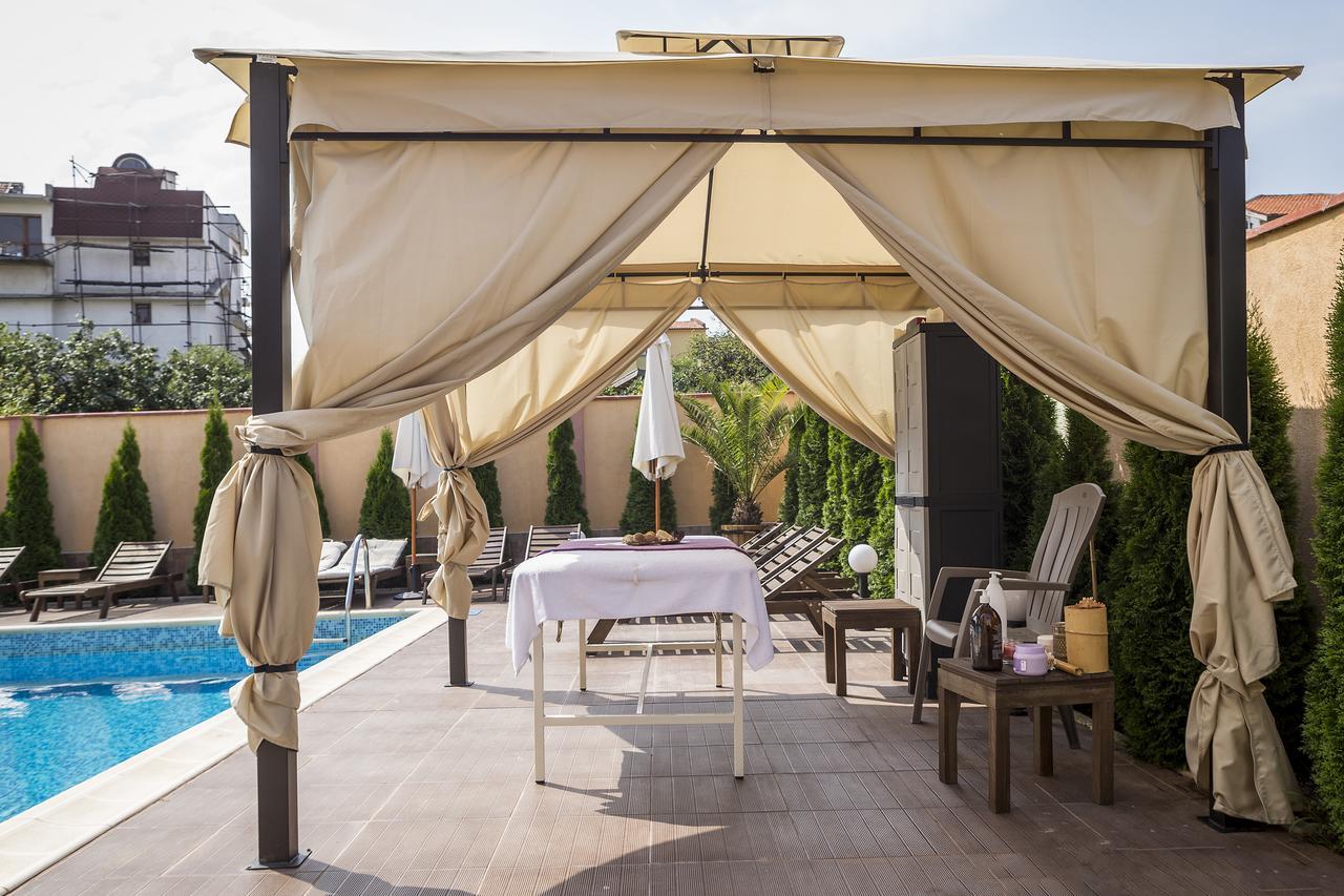 Boutique Wellness Hotel Ambrosia Черноморец Экстерьер фото